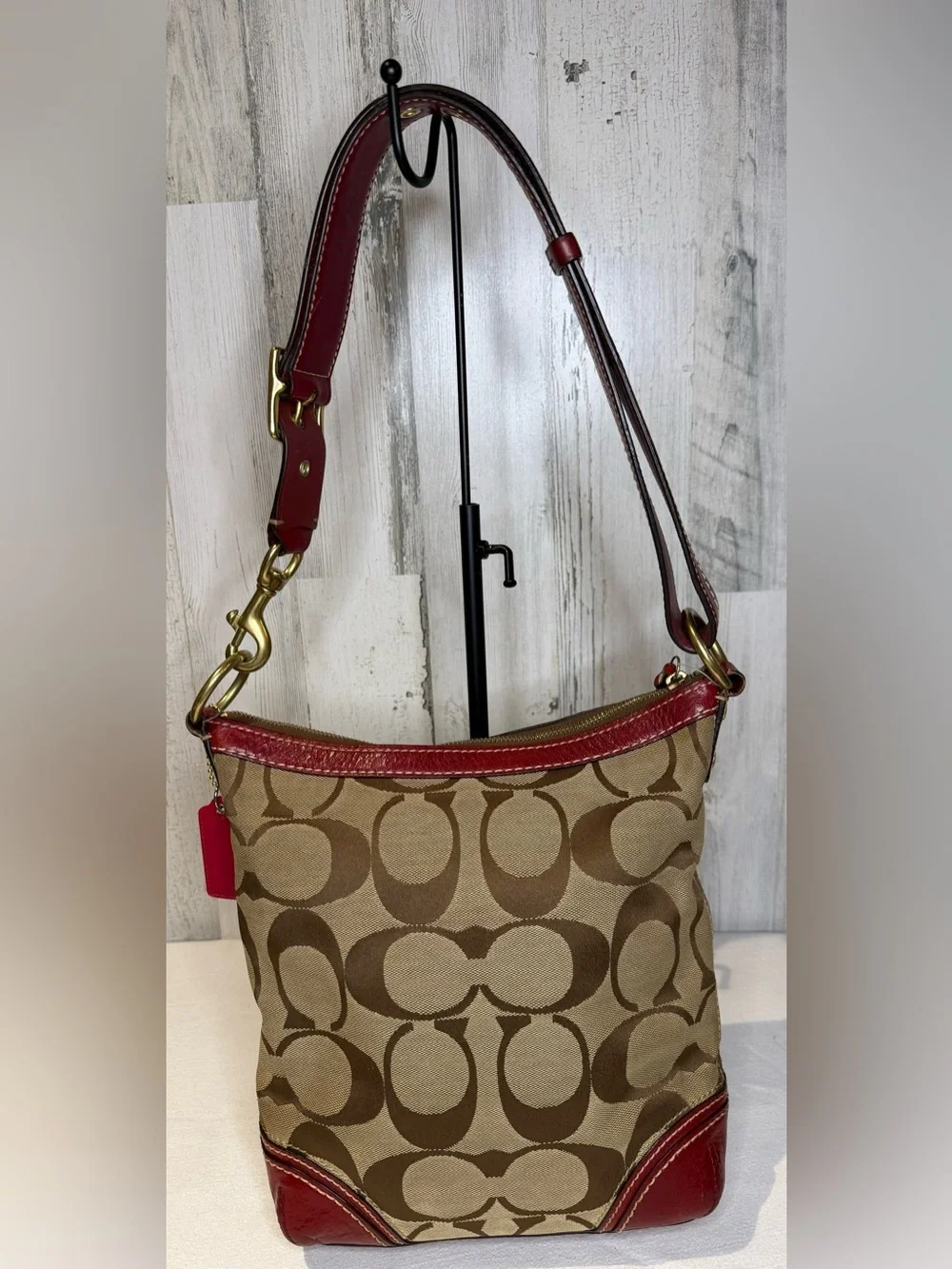 Coach vintage hamptons